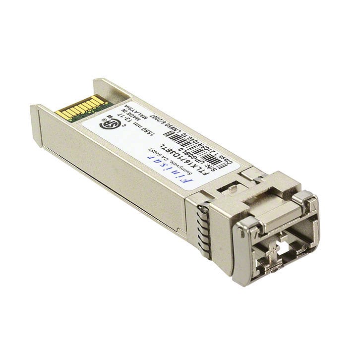 FTLX1671D3BTL TXRX SFP+ SGL 10.3GB/S 1550NM