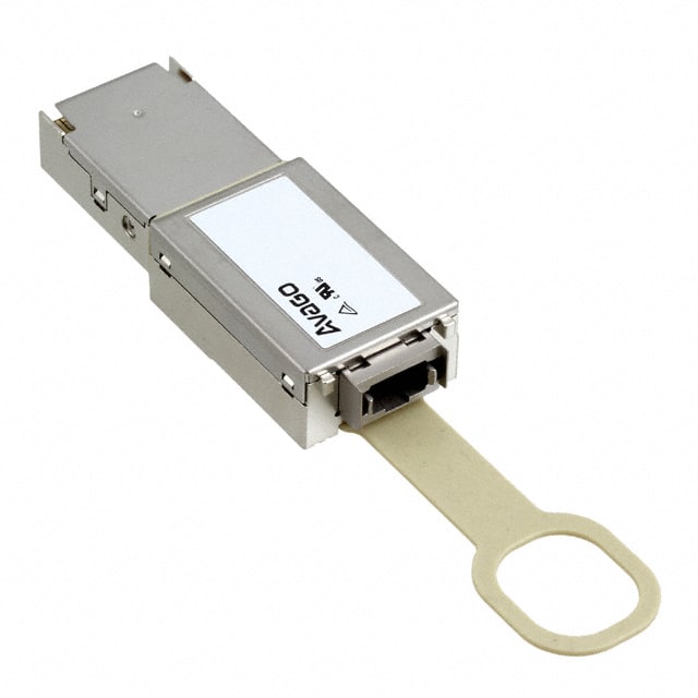 AFBR-83PDZ TXRX OPT SFP DGTL 850NM