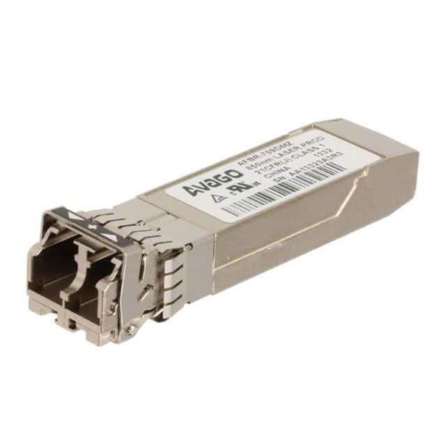 AFBR-709DMZ TXRX SFP+ 850NM 10GBE SR