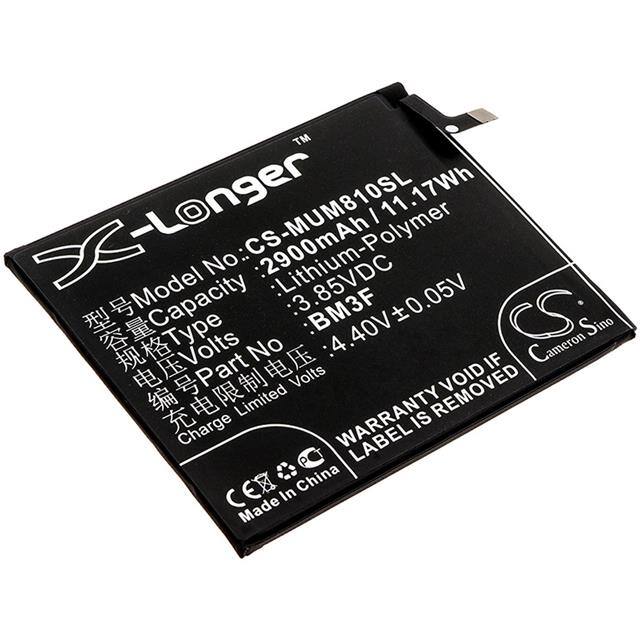 CS-MUM810SL BATTERY Replacement for Cameron Sino CS-