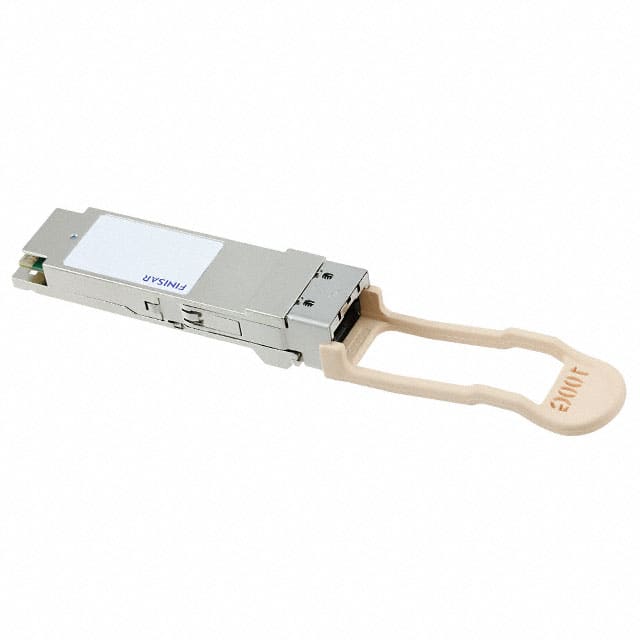 FTLC9551REPM XCVR,QSFP28,100M,100GBASE-SR4,4X