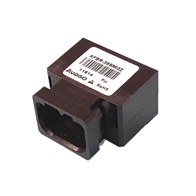 AFBR-59SMI2Z 250 MBD TRANSCEIVER POF, SMI