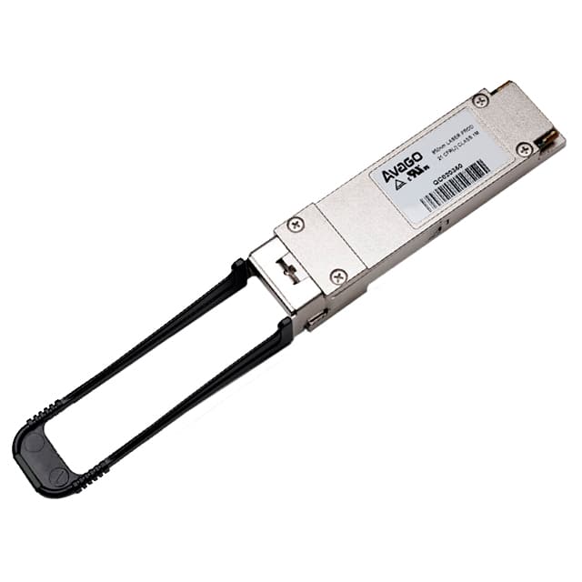 AFBR-79EQPZ TXRX QSFP+ 40GBPS 850NM