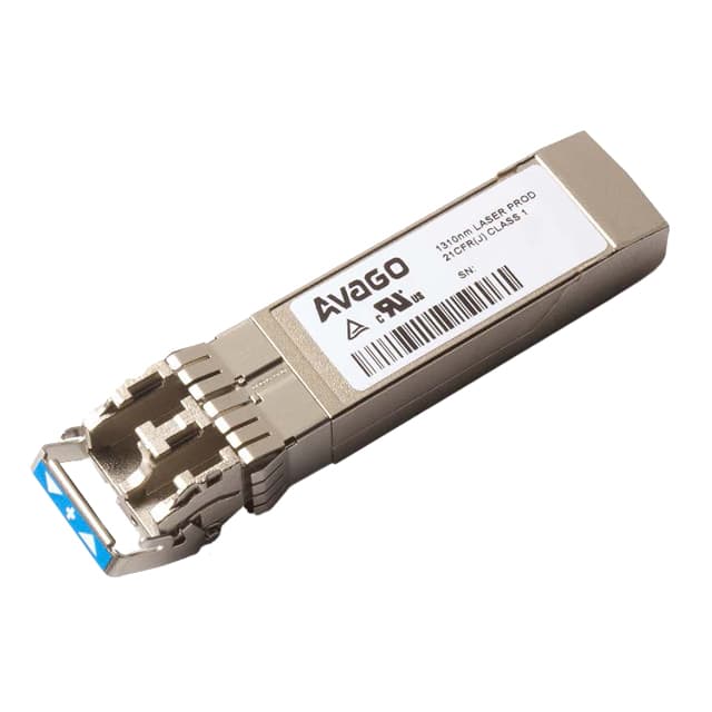 AFCT-57D3ANMZ TXRX SFP+ 8.5GBD 1310NM