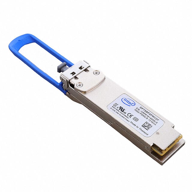 SPTSBP2PMCDF TXRX OPTIC QSFP28 100G PSM4 500M