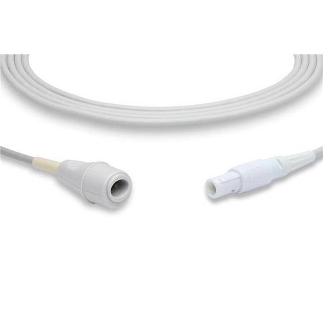 TEMPUS PRO IBP ADAPTER CABLES EDWARDS CONNECTOR Replacement for Philips Tempus P