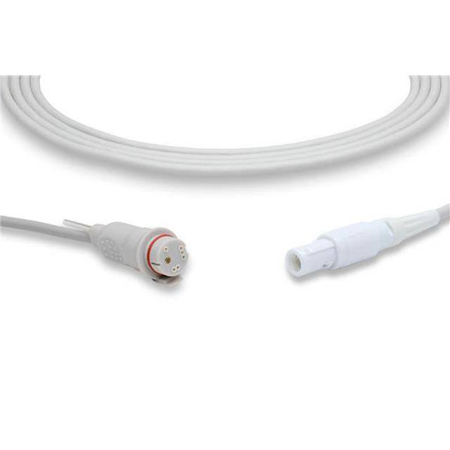 TEMPUS PRO IBP ADAPTER CABLES BD CONNECTOR Replacement for Philips Tempus P