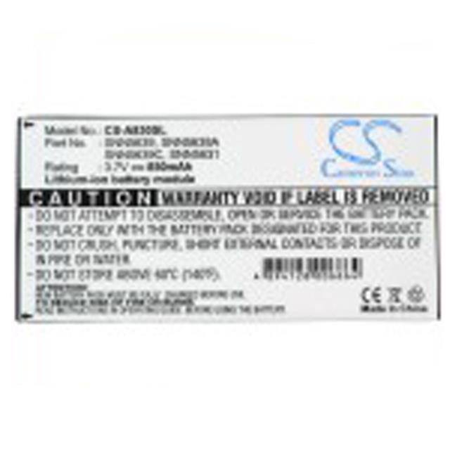 SNN5639 BATTERY Replacement for Motorola SNN5639