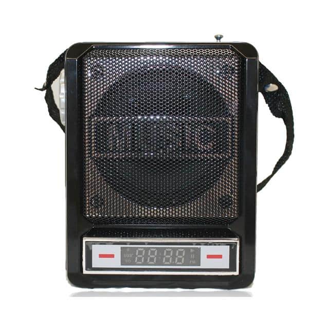 WASPSOLAR100T TECHNICAL PRO SOLAR POWERED RECH