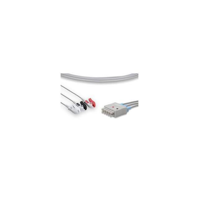 S2424549 ECG LEADWIRES Replacement for Ge Healthcare S2