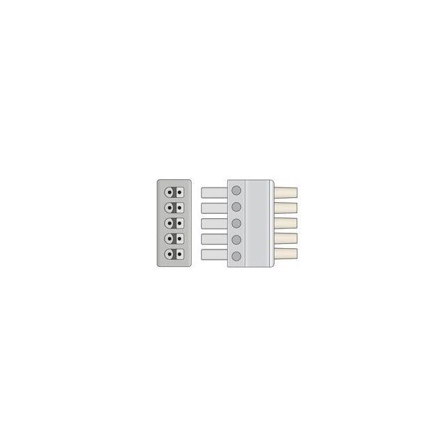 M35363 ECG LEADWIRES Replacement for Draeger M35363 E