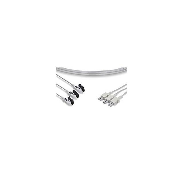 M1521A ECG LEADWIRE Replacement for Philips M1521A E