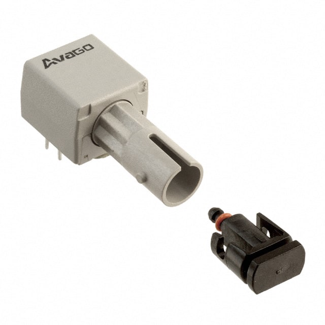 HFBR-1415Z XMITTER MINI HP FIB OPT ST PORT