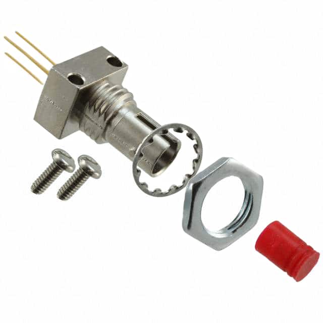 OPF694-2 LED PLASTIC TO-18