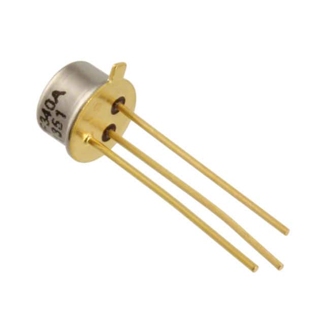 OPF340A LED FIBER OPTIC GAAIAS HS TO-46