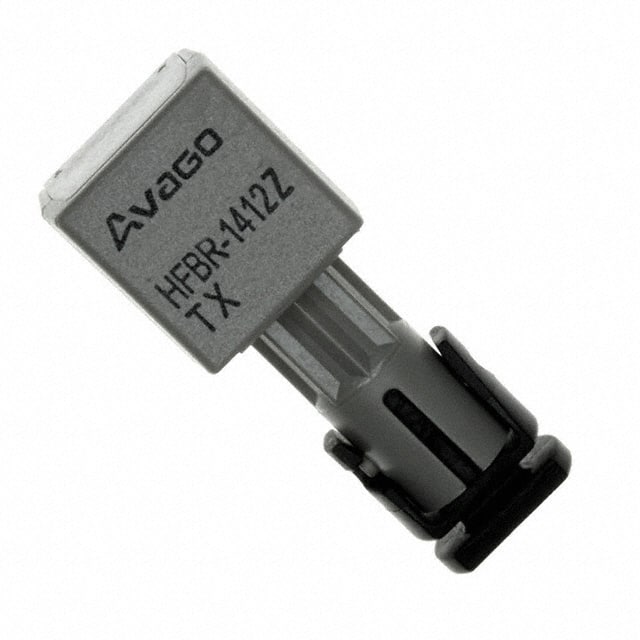 HFBR-1412Z XMITTER FIBER OPTIC STD PWR ST