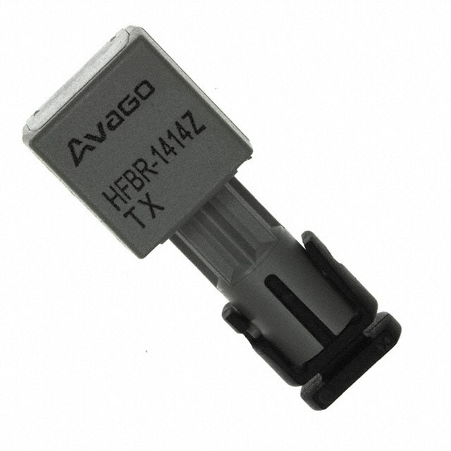 HFBR-1414Z XMITTER FIBER OPTIC HIGH PWR ST