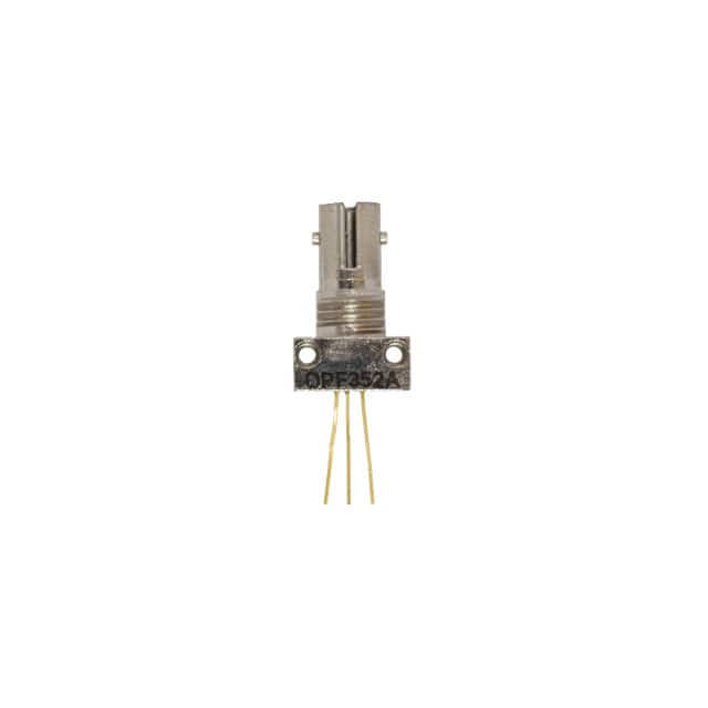 OPF352A FIBER OPTIC TRANSMITTER ST RECEP