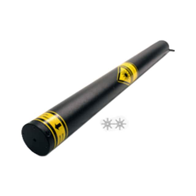 30615 LASER HEAD (40138), 1.15/3.39UM,