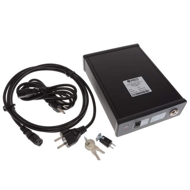 32733 POWER SUPPLY (32734), CONTROL BO