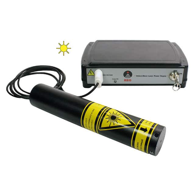 39582 LASER SYSTEM, 594NM, 2.0MW, POL