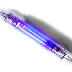 BF850-UVC CCFL UV LAMP 450V 5MA 8X50MM