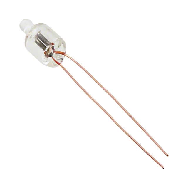 A1C LAMP NEON R6.2MM WIRE TERM 95V