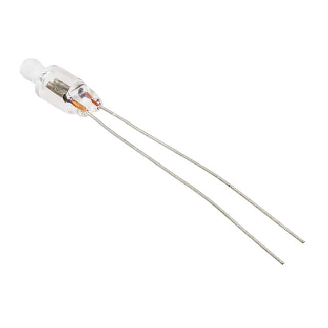 2ML LAMP NEON R4MM WIRE 65VAC 90VDC