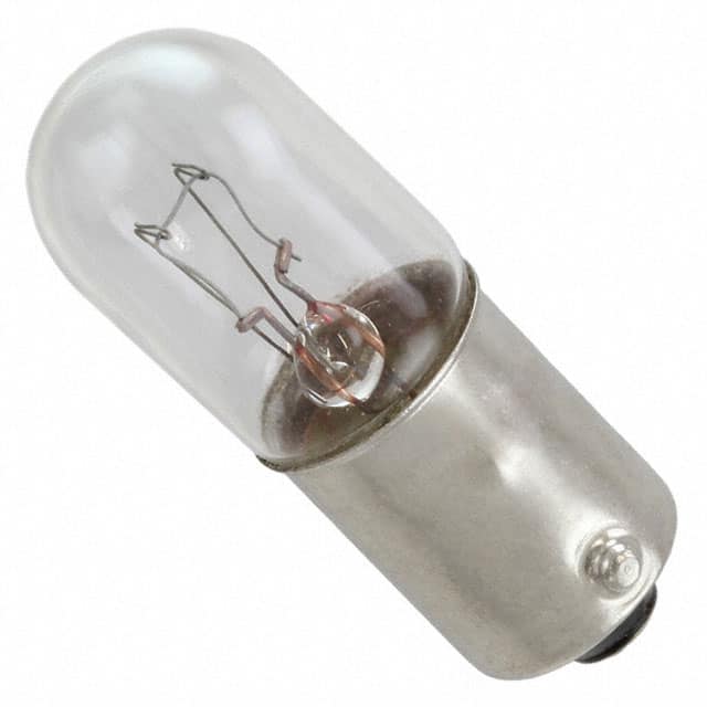 1891 LAMP INCAND RT-3.25 MIN BAYO 14V