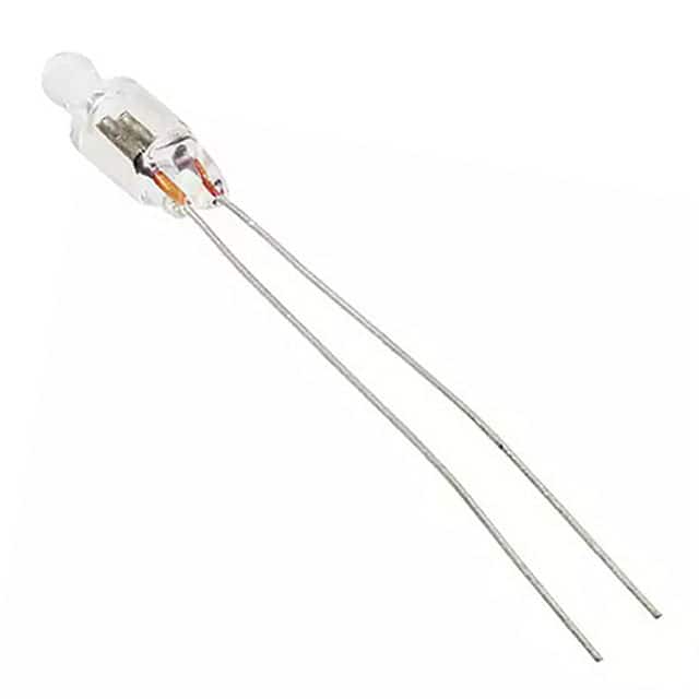 1MH LAMP NEON R4MM WIRE 95VAC 135VDC
