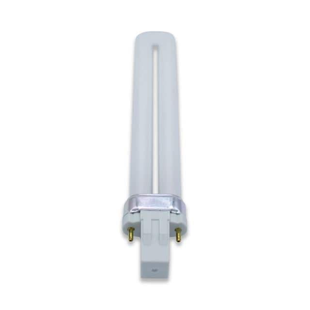 2PAK:WW-3WEF-4 13W 3500K TWIN TUBE GX23