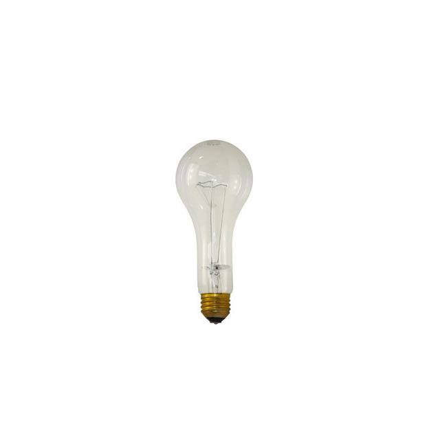 4PAK:WW-126L-3 100 WATTS COMMERCIAL OVEN BULB