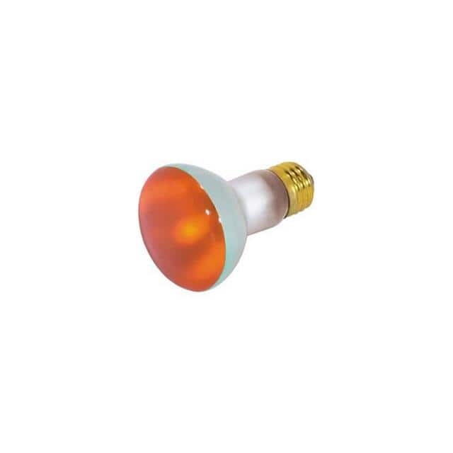 WW-1346-8 50W 120V MEDIUM E26  AMBER
