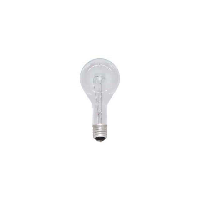 WW-72D7-3 300W  PS25 MEDIUM BASE CLEAR