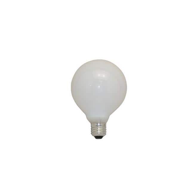 WW-13JT-6 100W G30 WHITE  MEDIUM BASE GLOB