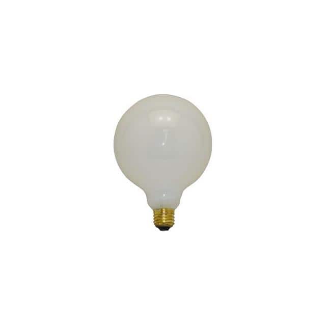 2PAK:WW-1THU-6 150W WHITE  G40 GLOBE  MEDIUM