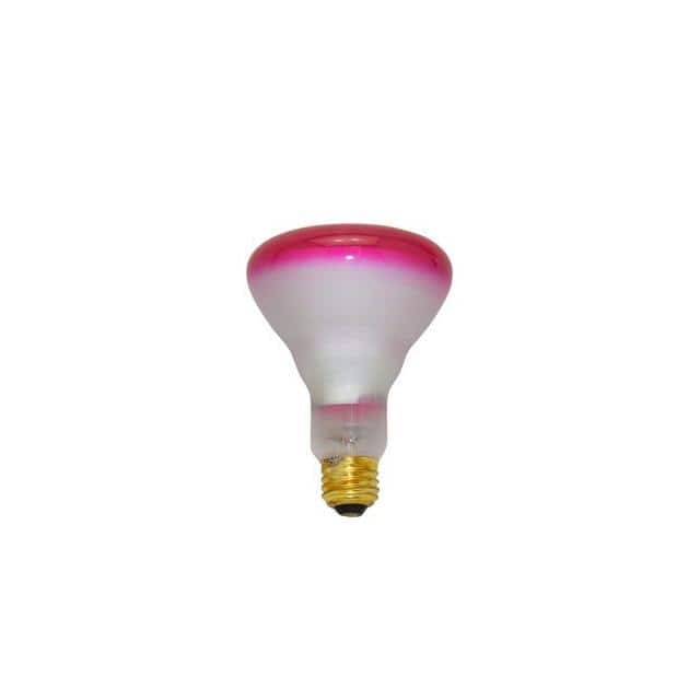 WW-4WWA-3 65/75W  PINK 120/130V FLOOD MEDI