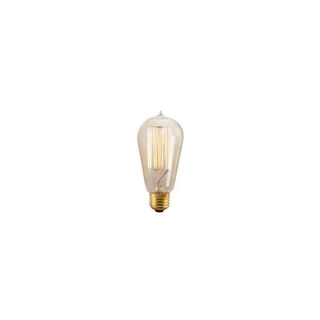 WW-L63Z-4 NOSTALGIC VINTAGE  60W E26 ANTIQ