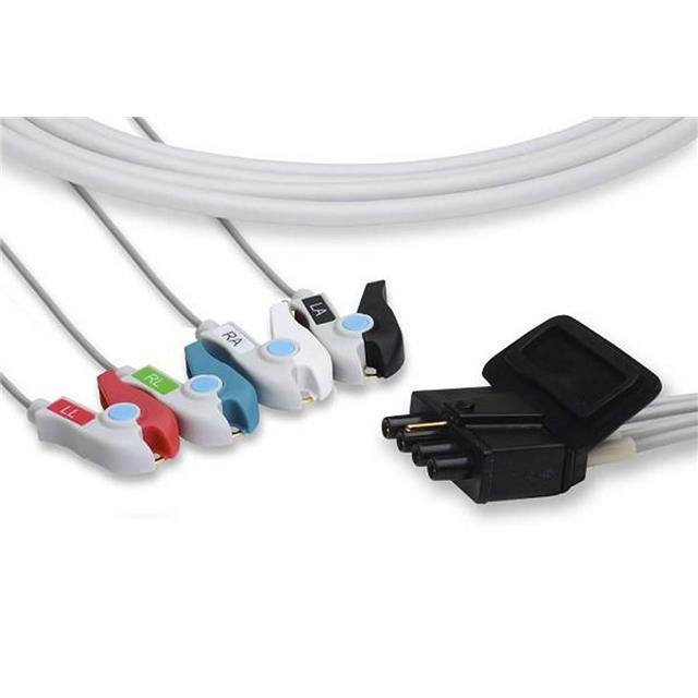 LDA4-120P0 ECG LEADWIRES Replacement for Physio-Control L