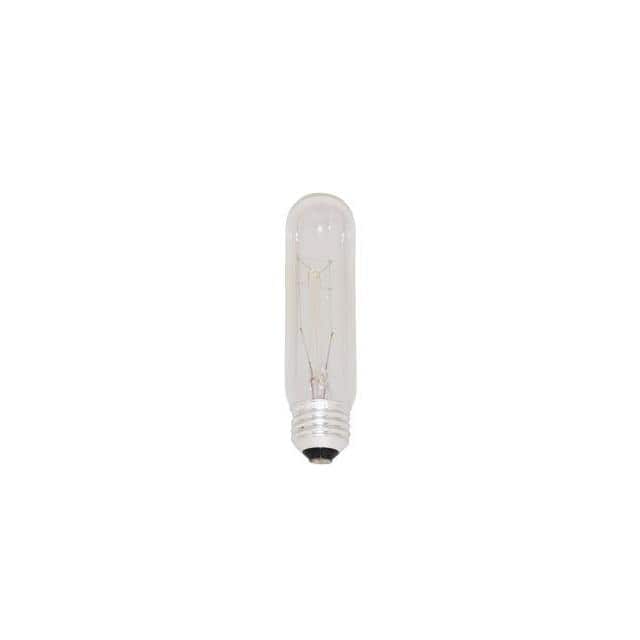 4PAK:WW-5ZDG-8 25W  MEDIUM BASE  CLEAR E26