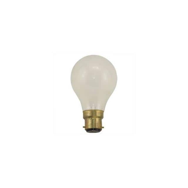 WW-QYCT-4 60W BASE-B22D FROST A19