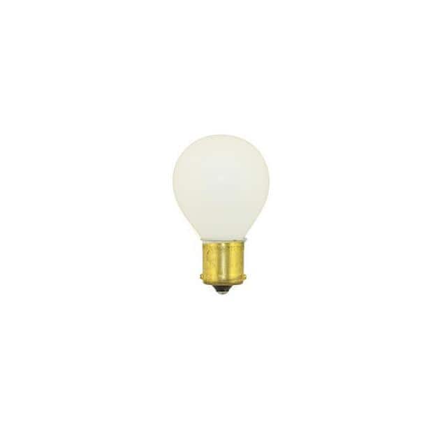 WW-1AGY-1 50W  120V  S11-WHITE BA15S