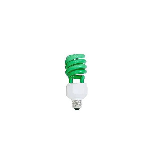 WW-7BRB-4 GREEN 15W COMPACT FLUORESCENT CO