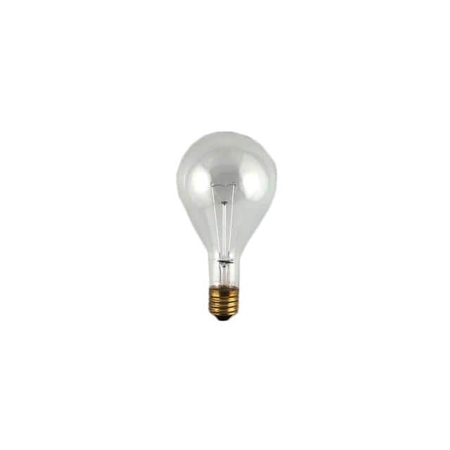 WW-EHE1-8 500W 120V  MOGUL CLEAR