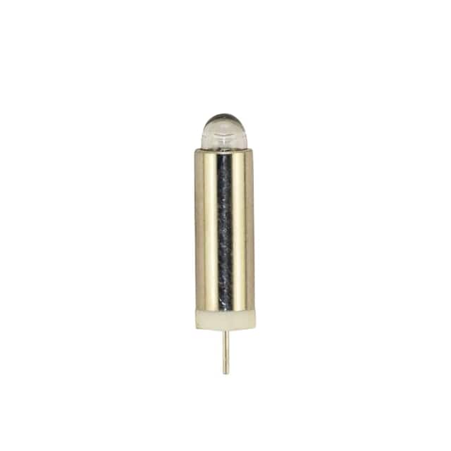 WW-3CSG-9 2 PIN  METAL CYLINDER  3.5V