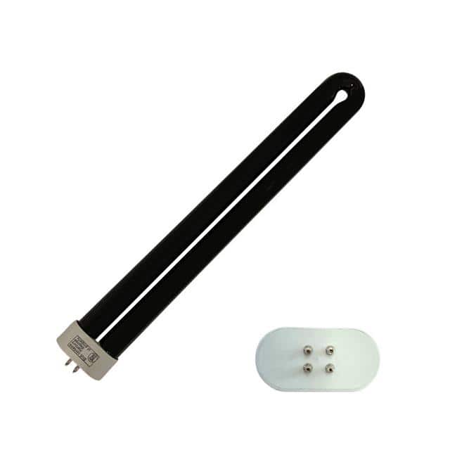 WW-QERC-6 40W BLACK LIGHT BULB