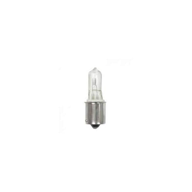 WW-F1TV-8 T-3 - 28 VOLT, 75 WATT, BA15S BA