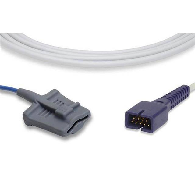 3180 DIRECT-CONNECT SPO2 SENSORS ADULT SOFT Replacement for Bci 3180 Direct-