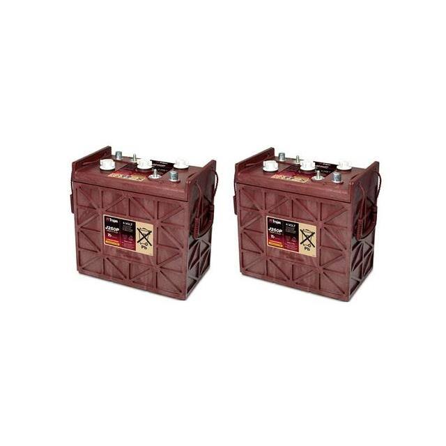 J250P-2-PACK Replacement for Trojan J250P-2-P
