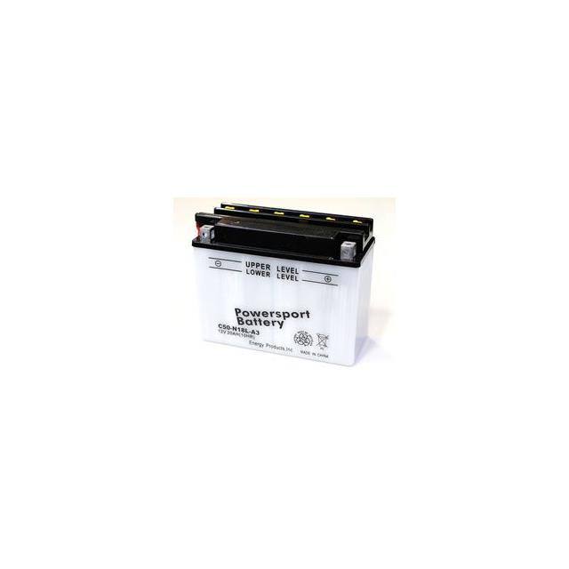 Y50-N18L-A3 POWER SPORT BATTERY Replacement for Battery Y50-N18L
